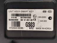 HYUNDAI I20 II 2016R module control unit BCM 95400-C8030