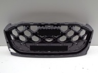 front PREKLADgrill AUDI Q5 III 8MA 24- S-LINE black