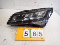 light front front left SKODA SUPERB III LIFT 2019- FULL LED 3V1941015C