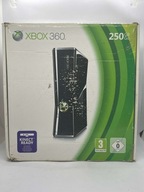 Konsola Xbox 360S 250GB + Karton Zestaw