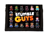 Portfel STUMBLE GUYS game materiałowy Sportowy