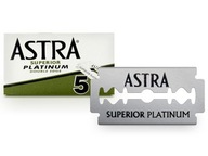 Astra Platinum żyletki do maszynek do golenia