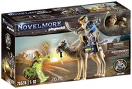 71028 PLAYMOBIL Novelmore Sal'ahari Sands - Misja Arwynna