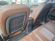 seats KOMPLET left right seat rear part + side OPEL ANTARA and heated