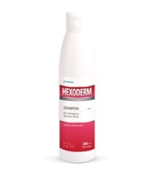 HEXODERM - szampon dermatologiczny pies/kot 200 ml