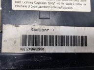 RADIO AUDI S6 C4
