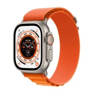 Smartwatch Apple Watch Ultra oranžový