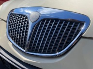 Lancia Ypsilon 03-09 grill grille radiator