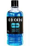 Koendu Aftershave - Woda po goleniu zapach grajpfrut mięta wetiweria 400 ml