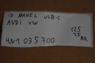 IDEALNY PANEL USB-C AUDI VW 1