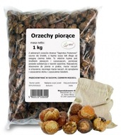 ORZECHY piorące + woreczek NAJLEPSZE z Indii 1kg P