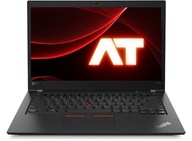 ThinkPad T480S | 14" IPS | Intel Core i5 | 16GB | 256SSD | Dolby Audio