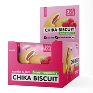 ChikaLab Chika Biscuit 50gr - Chuť divokej maliny