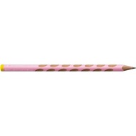 Ołówek EASYgraph Pastel HB różowy dla leworęcznych Stabilo
