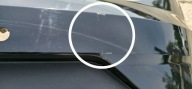 Seat Leon (5F) 2014 heck Stoßstange hinten