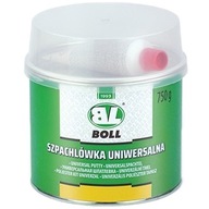 BOLL SZPACHLÓWKA UNIWERSALNA + UTWARDZACZ 750g