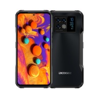 Wytrzymały smartfon DOOGEE V20 5G 8 GB + 256 GB, szary