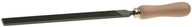 Zámočnícky pilník plochý rpsa 250 mm č.3 na kov