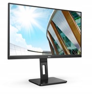 Monitor AOC 27 27P2Q FHD VGA DP DVI HDMI USB Pivot Głośniki