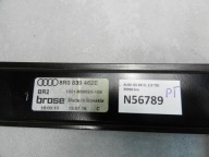 AUDI Q5 8R Mécanisme Vitres Droite Arrière 8R0839462E