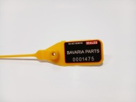 damper bonnet boot BMW E61 OE 7178273 (0001475)