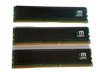 Pamäť RAM DDR3 Mushkin 6 GB 1600 9