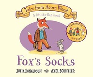 FOX'S SOCKS: 20TH ANNIVERSARY EDITION (TALES FROM ACORN WOOD) - Julia Donal