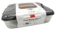 Zestaw Piknikowy Cerf Picnic Box M Walizka 24el EASY CAMP