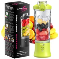 Pohárový mixér ActivePlus 1215 350 W zelený