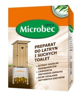 Microbec Preparat Bakterie Do Latryn i Suchych Toa