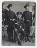 Polak w armii carskiej 1911 r. (2767)
