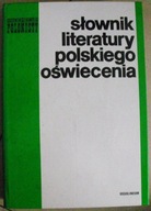 Słownik Literatury Polskiego Oświecenia ŁADNA