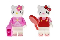 Figúrky Hello Kitty / Hello Mimi