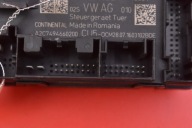 control unit module door right front 5Q4959592E SKODA SUPERB 3 III 15-20