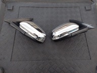 mirror right 14 PIN CHROM JAGUAR XJ IV X351