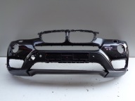 front bumper BMW X3 F25 14- LIFT NR 52697