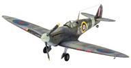 Model do sklejania Revell Supermarine Spitfire MK.IIa farby klej