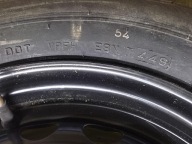 disk stalowa Opel OE 5.5" x 13" 4x100