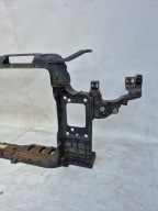 KIA CEED II 2 12- support panel for radiators pillar iron 64101-A20
