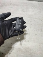 Citroen C3 2019 key / Karta zaplonu