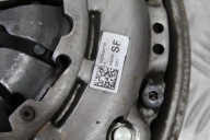 SPRZĘGŁO DOCISK TARCZA DACIA DUSTER II 2