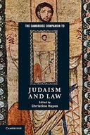 The Cambridge Companion to Judaism and Law Praca