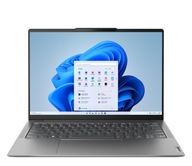 Notebook IBM, Lenovo Yoga Slim 6-14 14 " Intel Core i5 16 GB / 512 GB sivý