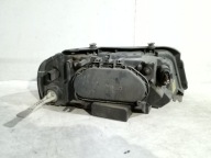 VW Sharan and lift light left front front