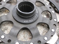 BMW E87 5D 07R 1.6 clutch flywheel complete 7526268 7560204 7526267