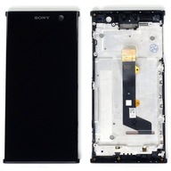 NOWY EKRAN LCD SONY XPERIA XA2 H3113 H3123 H3133 H4113 H4133 Z RAMKĄ