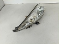 light left REFLEKTOR NISSAN JUKE 10-14