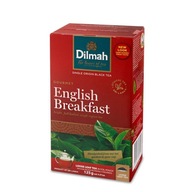 Dilmah English Breakfast 125g herbata liściasta