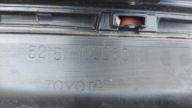 spoiler accessori Paraurti posteriore TOYOTA AURIS II HB