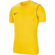 Detské tričko Nike Dri Fit Park Training žltá BV6905 719 XL